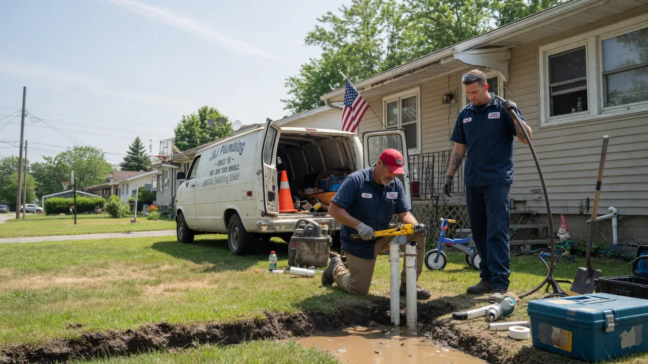 Sump Pump Repair in London, KY near me